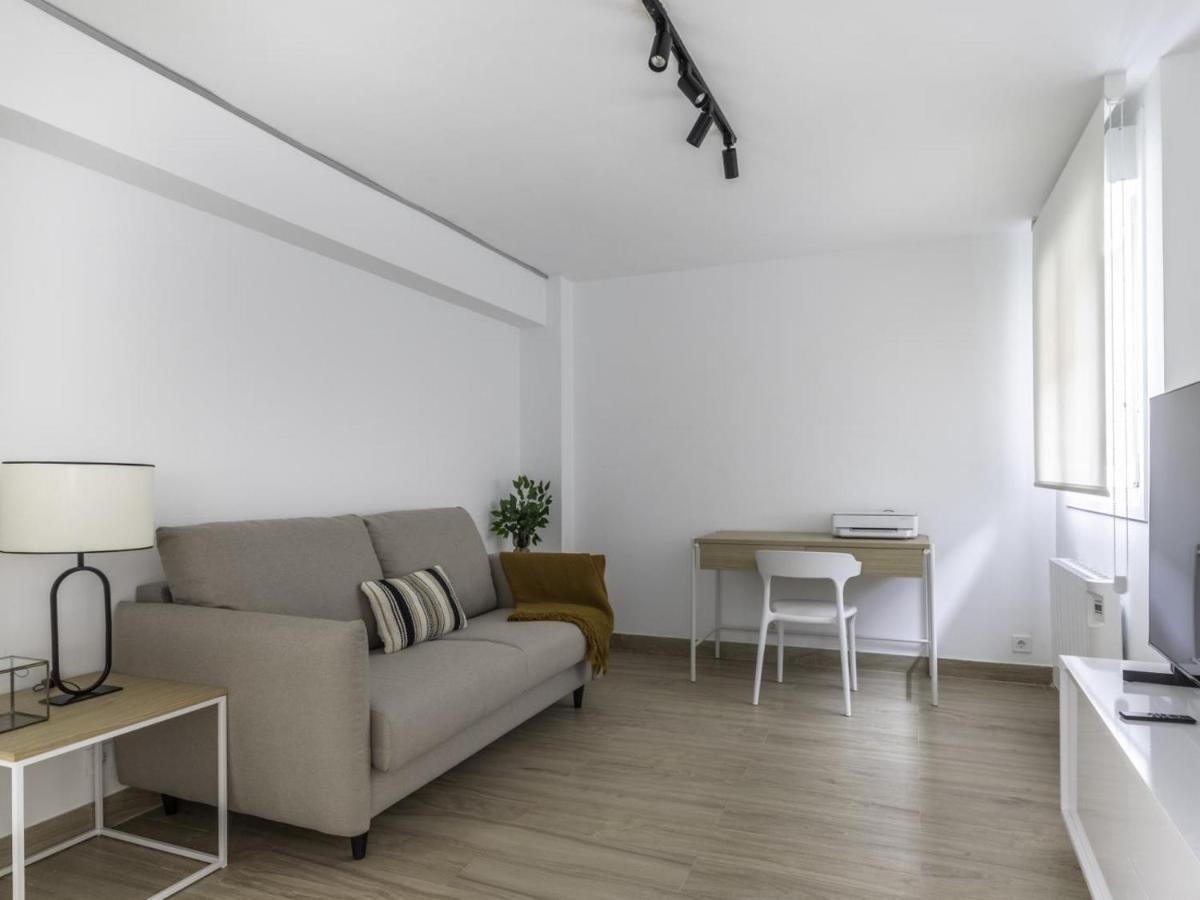 Apartmán Munoa By Kabia Gestion Barakaldo Exteriér fotografie