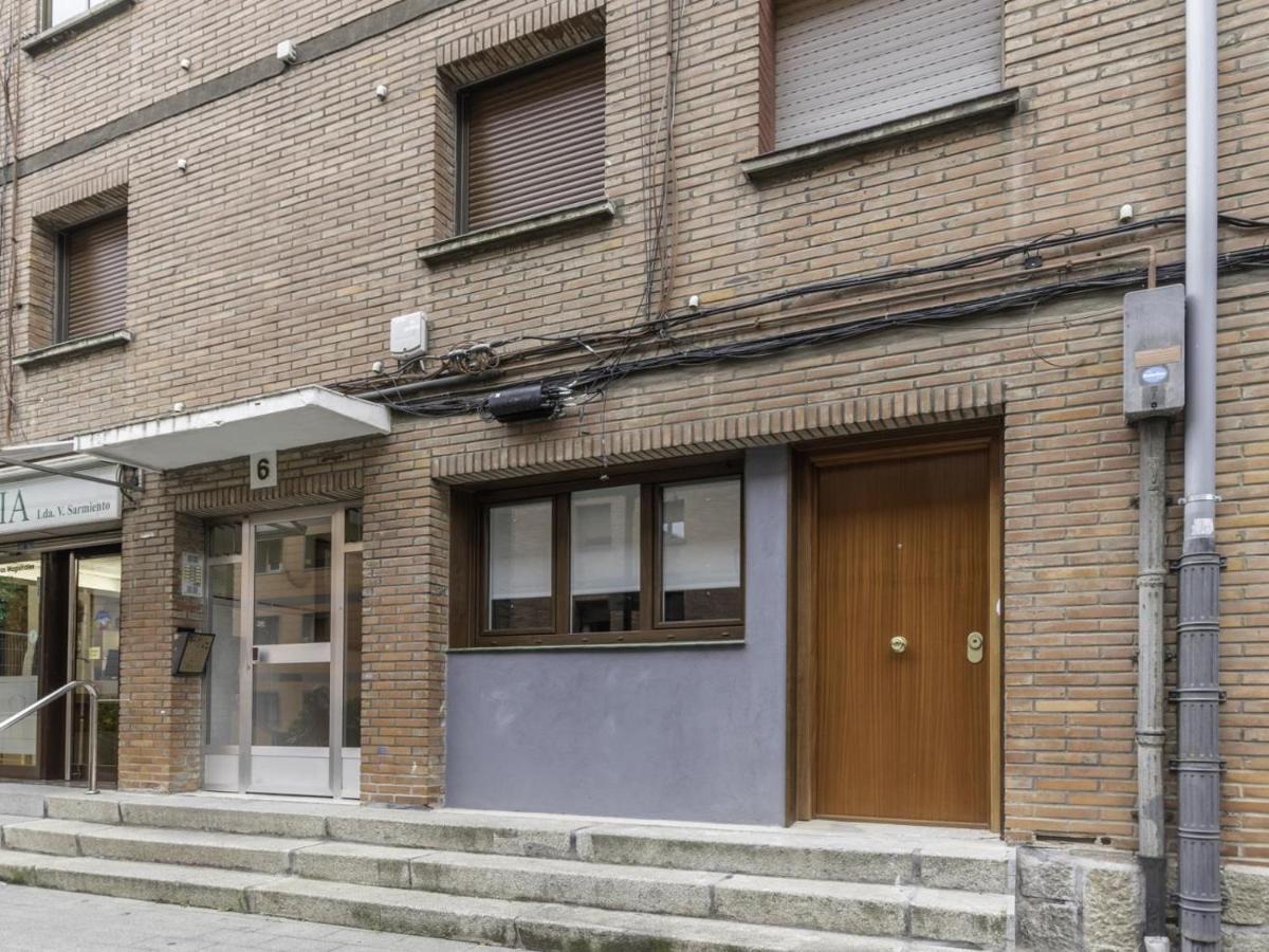 Apartmán Munoa By Kabia Gestion Barakaldo Exteriér fotografie